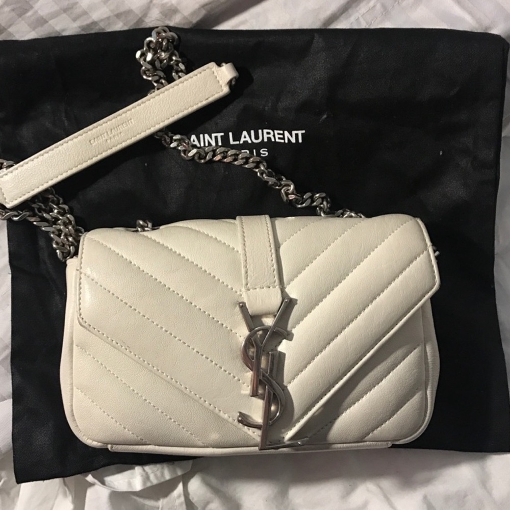Yves Saint Laurent Mini Bag